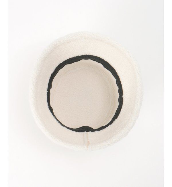 Lbc with Life「スウェードボアバケットハット」|その他|