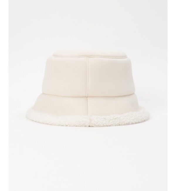 Lbc with Life「スウェードボアバケットハット」|その他|