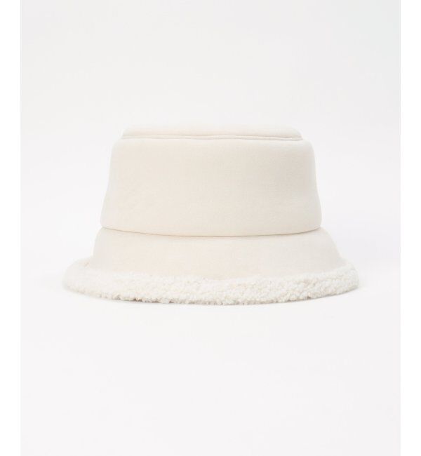 Lbc with Life「スウェードボアバケットハット」|その他|