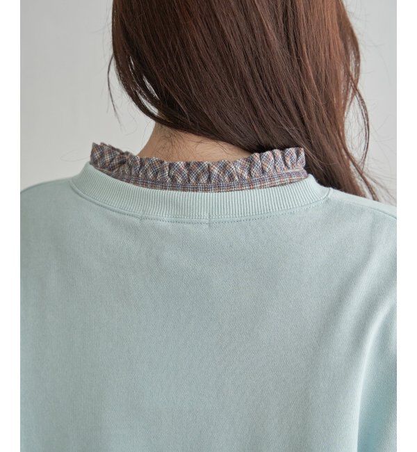 Lbc with Life「フロッキーロゴ裏毛プルオーバー」|その他|