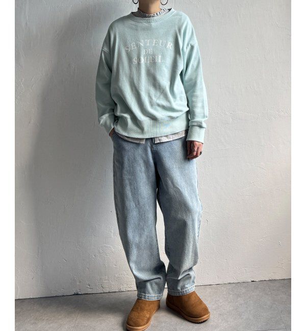 Lbc with Life「フロッキーロゴ裏毛プルオーバー」|その他|