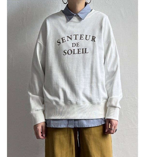 Lbc with Life「フロッキーロゴ裏毛プルオーバー」|その他|