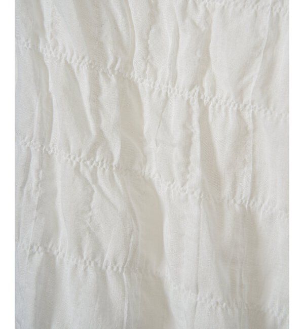 Lbc with Life「バックシャーリングロングシャツ」|シャツ・ブラウス|