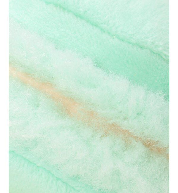 Lbc with Life「PLUFFY かぶりもの マカロンミント」|クッション・クッションカバー|