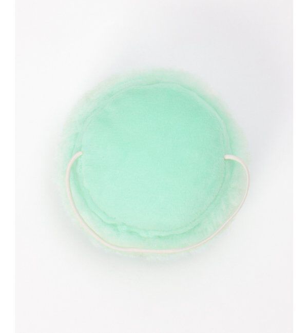 Lbc with Life「PLUFFY かぶりもの マカロンミント」|クッション・クッションカバー|