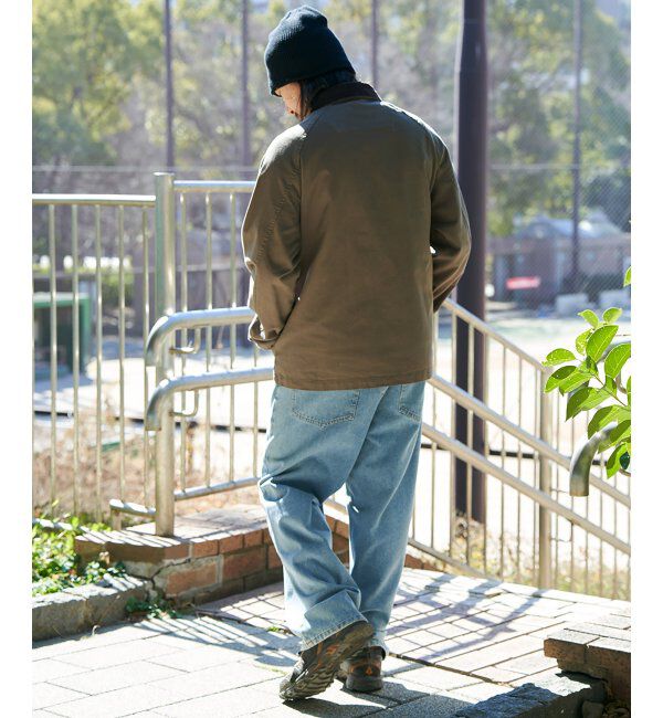 VENCE share style「襟コールジャケット」|ブルゾン・スタジャン|