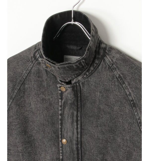 VENCE share style「襟コールジャケット」|ブルゾン・スタジャン|