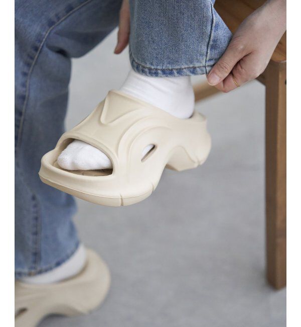 VENCE share style「EVA厚底サンダル」|その他|