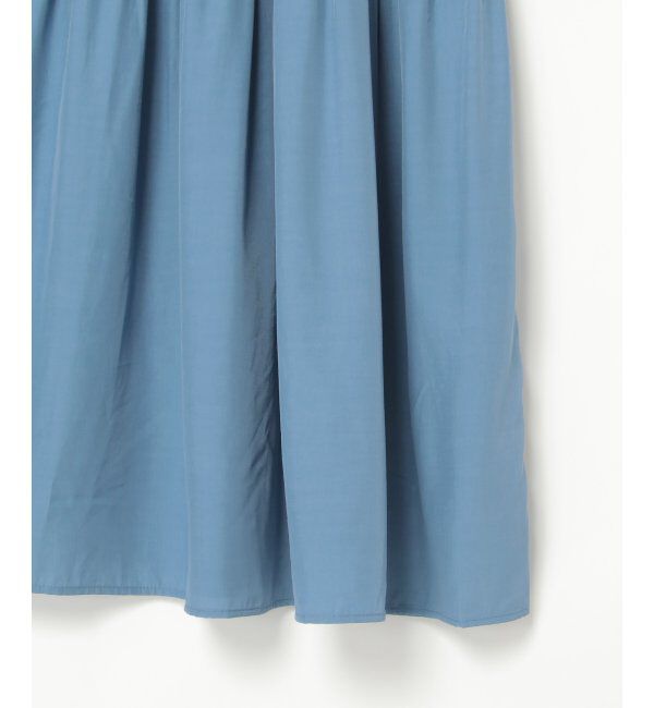 VENCE share style「バックリボンティアードワンピース」|ワンピース|