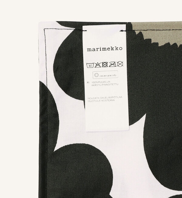 Marimekko「Pieni Unikko プレイスマット」|その他|