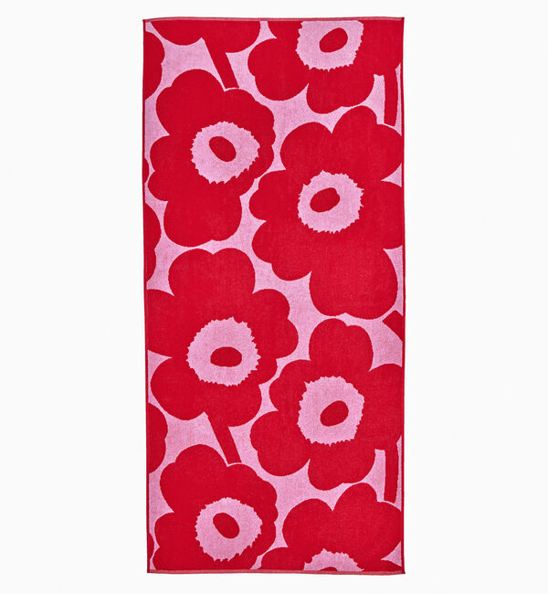 Marimekko「Unikko バスタオル」|タオル|