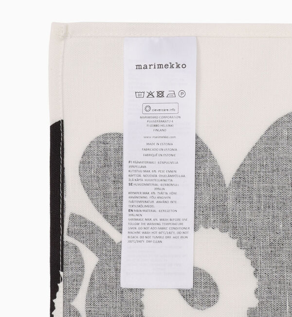 Marimekko「Unikko ティータオルセット」|その他|