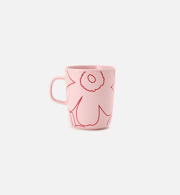 Marimekko「Piirto Unikko マグカップ 250ml」|その他|