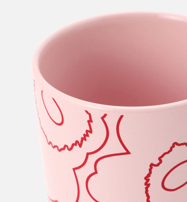 Marimekko「Piirto Unikko マグカップ 250ml」|その他|