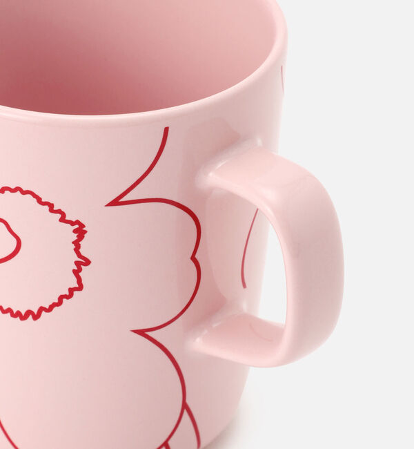 Marimekko「Piirto Unikko マグカップ 250ml」|その他|