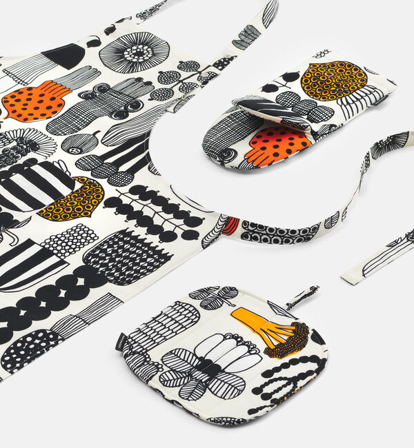 Marimekko「Puutarhurin Parhaat エプロン」|その他|