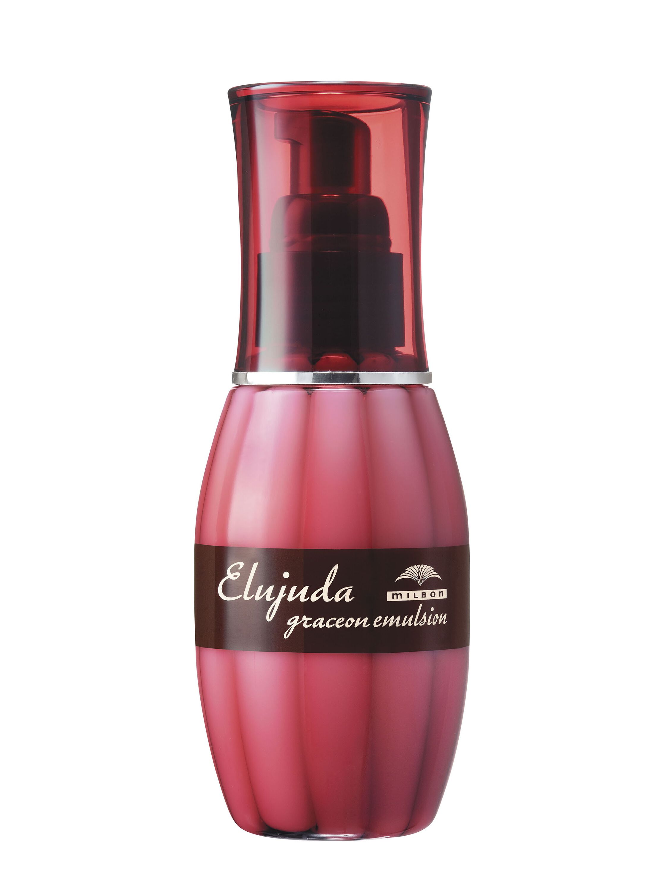 MILBON「エルジューダ　グレイスオン　エマルジョン (洗い流さないトリートメント)」|洗い流さないトリートメント|－