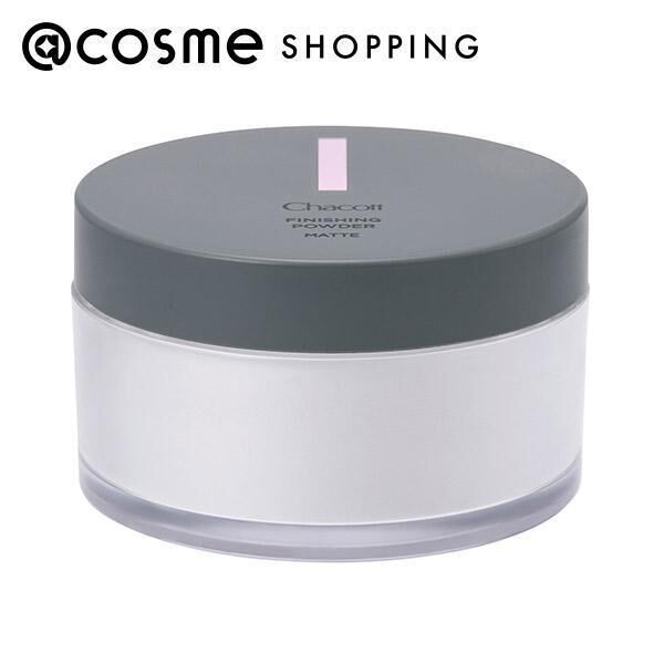 Chacott COSMETICS（チャコット・コスメティクス）「Chacott COSMETICS(チャコット・コスメティクス) フィニッシングパウダー マット 763 本体 (30g)」|フェイスパウダー|その他