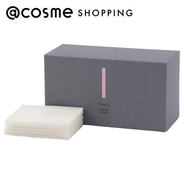 Chacott COSMETICS（チャコット・コスメティクス）「Chacott COSMETICS(チャコット・コスメティクス) スムースコットン 029 本体 (60枚入)」|コスメ雑貨|その他