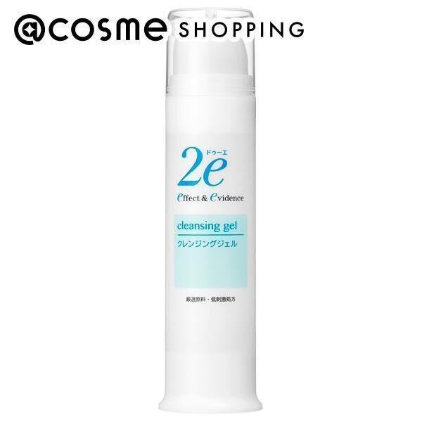  「2e（ドゥーエ） クレンジングジェル 本体 (95g)」|クレンジング|その他