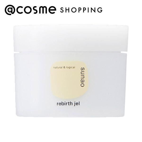  「sunao リバースジェル 本体/オーガニックラベンダー (75g)」|化粧水|その他