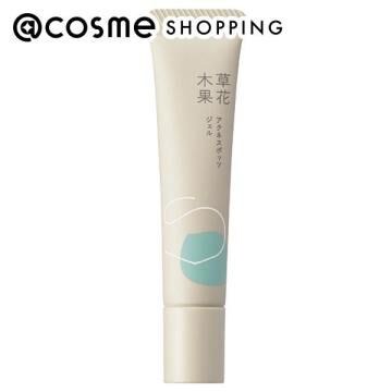  「草花木果 アクネスポッツジェル（医薬部外品） 本体/みずみずしいうるおい感のあるジェル (15g)」|美容液・オイル・クリーム|その他