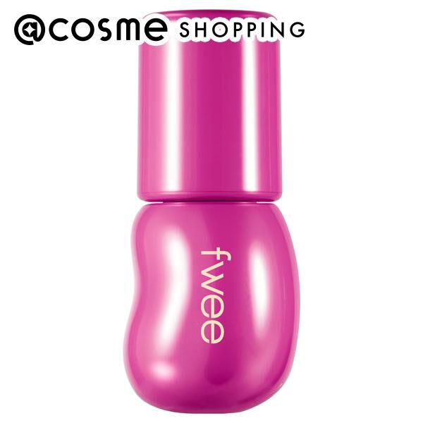  「fwee(フィー) 3Dボリューミンググロス B05 カラント 70％ (5.3g)」|リップメイク|その他