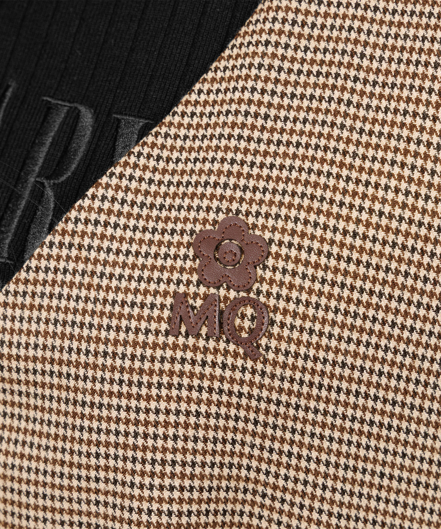 MARY QUANT「MQロゴジャンスカ ワンピース」|ワンピース|