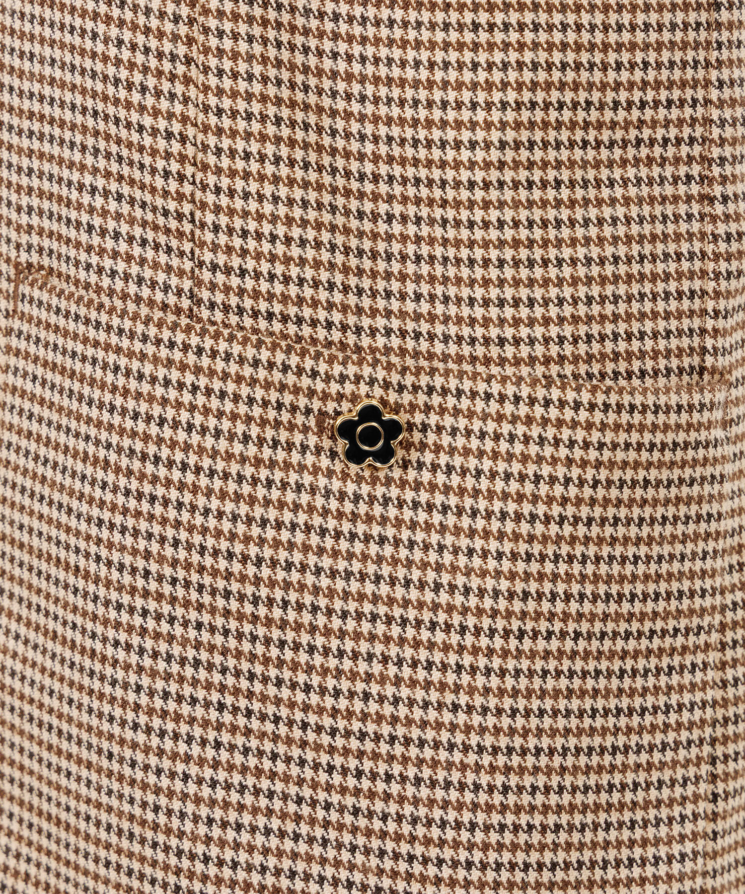 MARY QUANT「MQロゴジャンスカ ワンピース」|ワンピース|