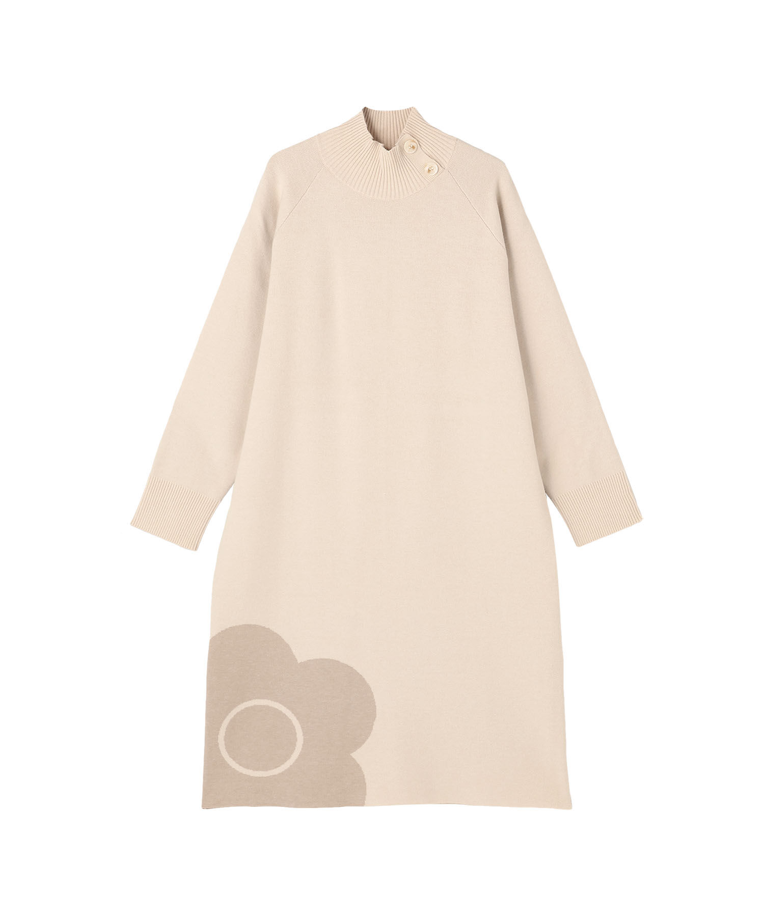 MARY QUANT「デイジーJQニット ワンピース」|ワンピース|