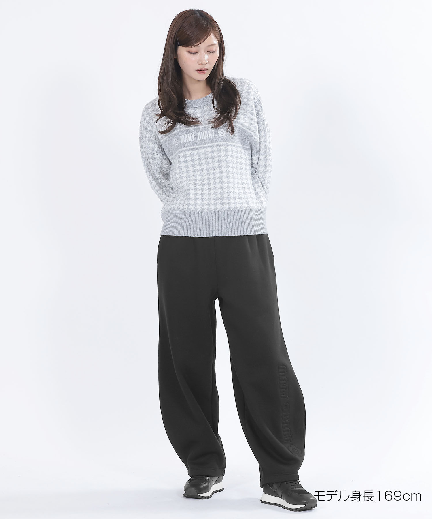 MARY QUANT「エンボス刺繍 パンツ」|その他|