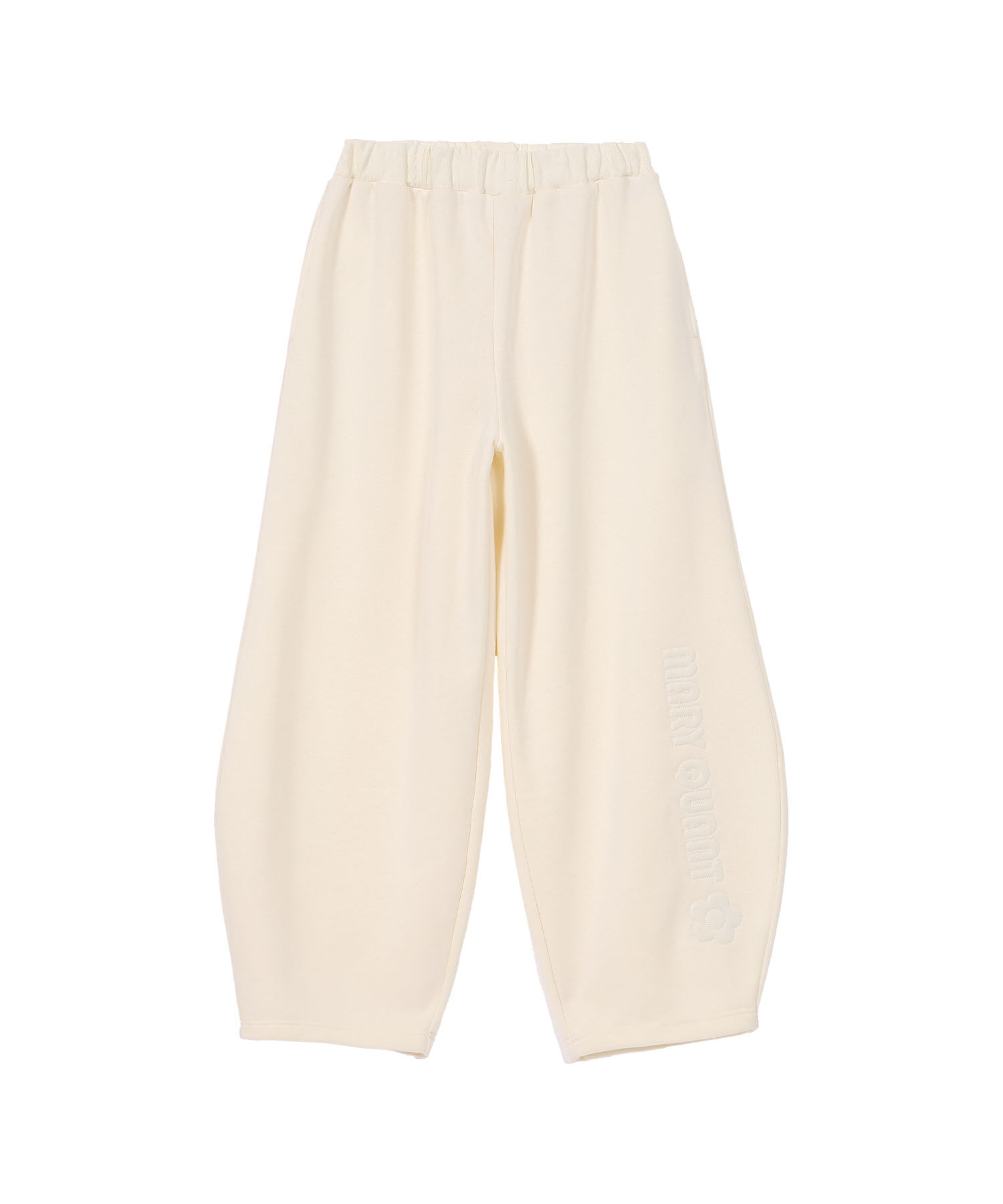 MARY QUANT「エンボス刺繍 パンツ」|その他|