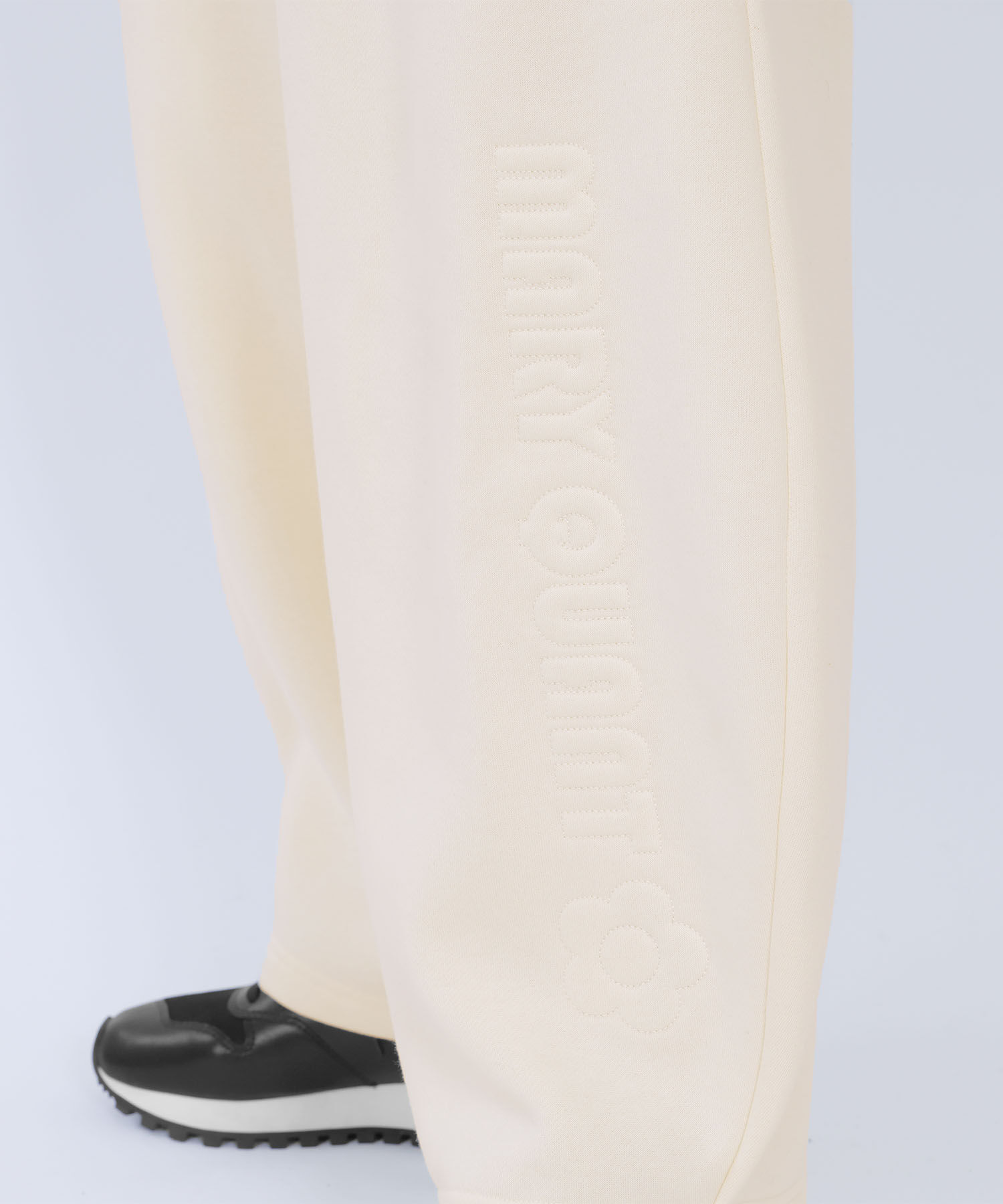 MARY QUANT「エンボス刺繍 パンツ」|その他|