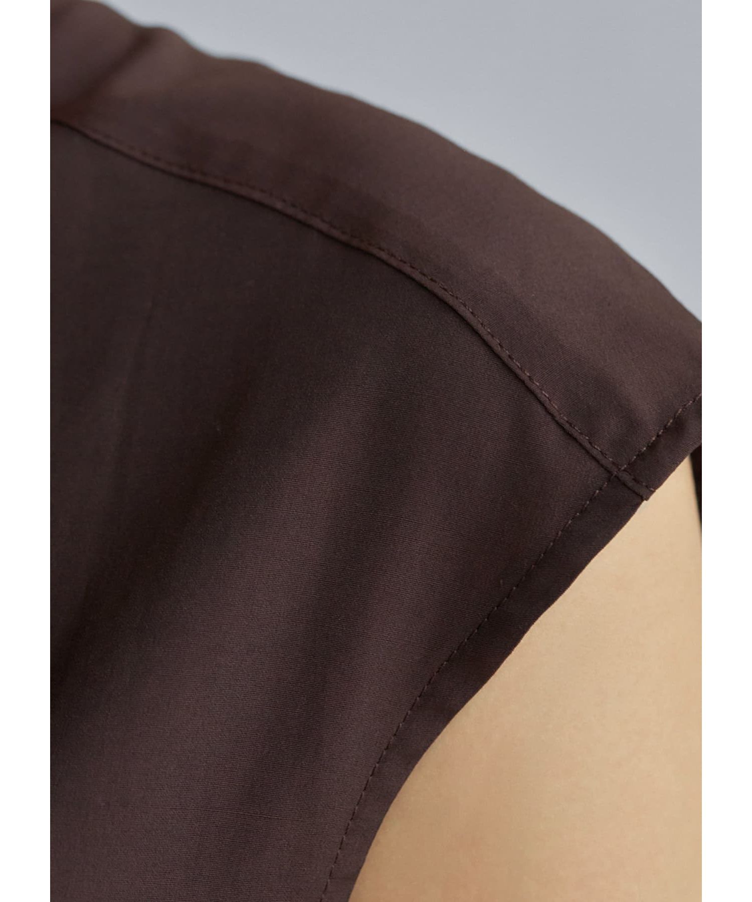 STYLE DELI「フレンチスリーブボウタイブラウス」|シャツ・ブラウス|