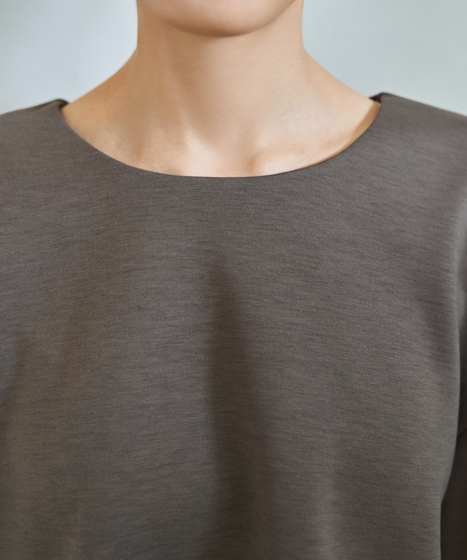 STYLE DELI「【Made in JAPAN】バナナスリーブダンボールトップス」|Tシャツ・カットソー|