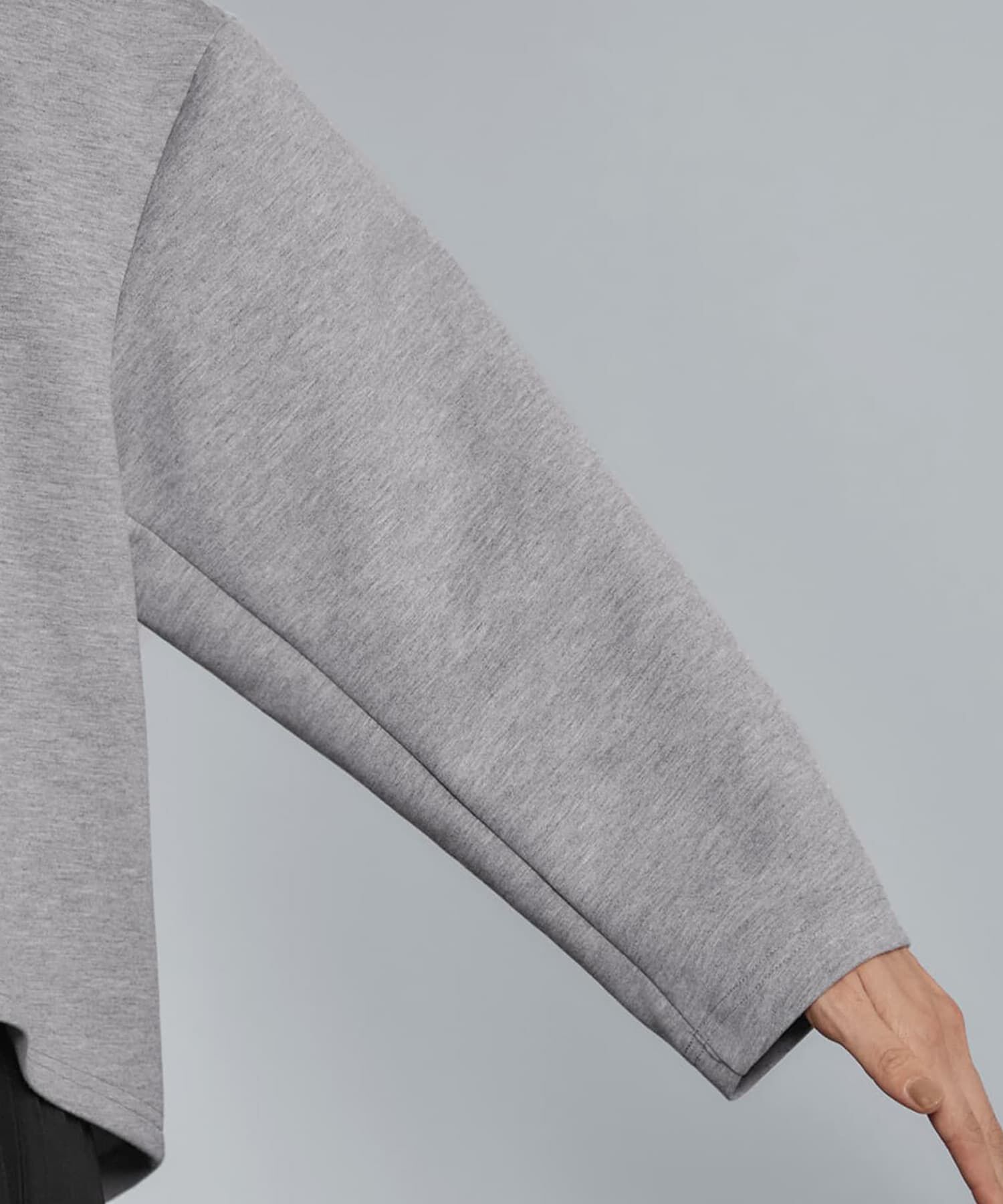 STYLE DELI「【Made in JAPAN】バナナスリーブダンボールトップス」|Tシャツ・カットソー|