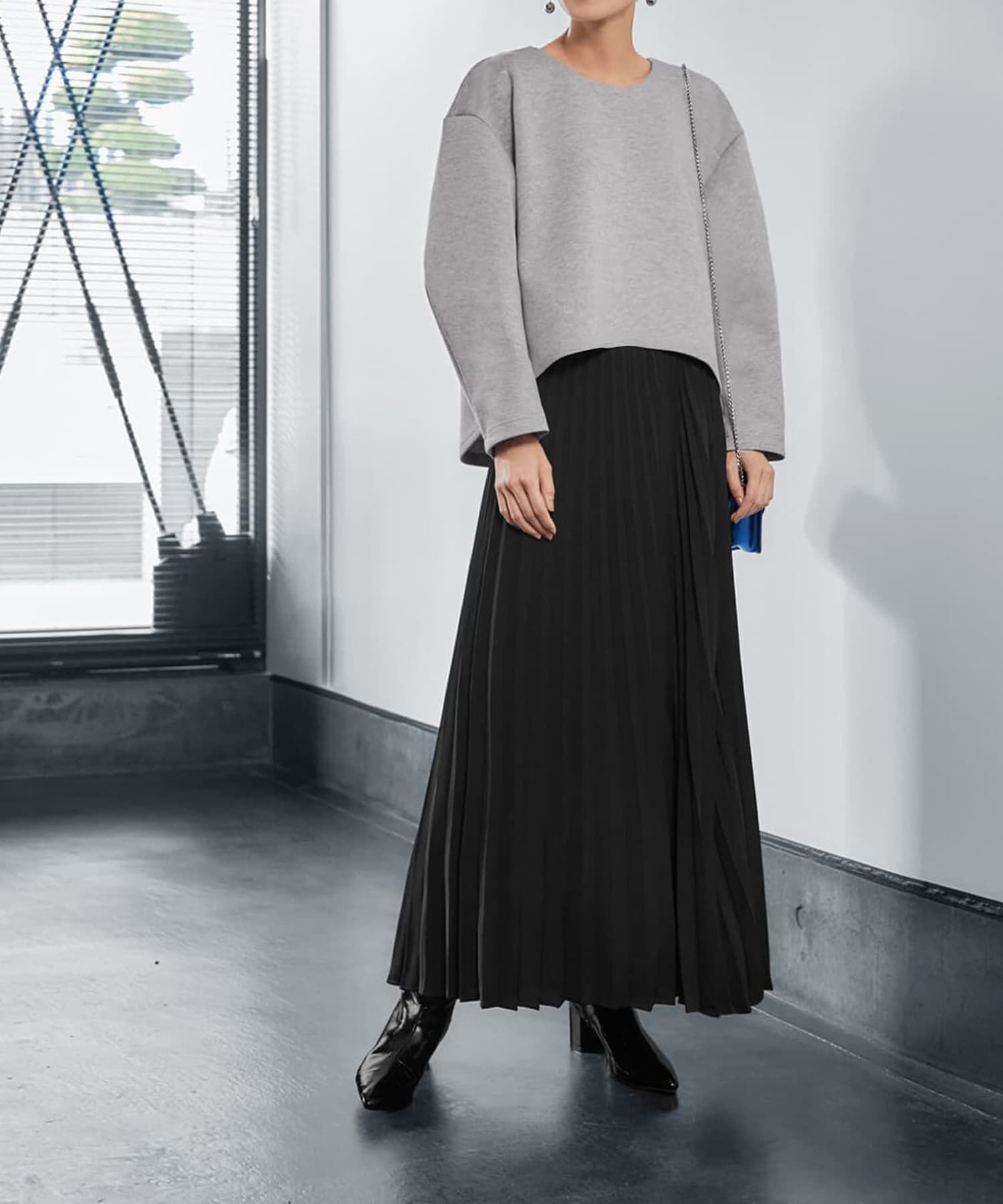 STYLE DELI「【Made in JAPAN】バナナスリーブダンボールトップス」|Tシャツ・カットソー|