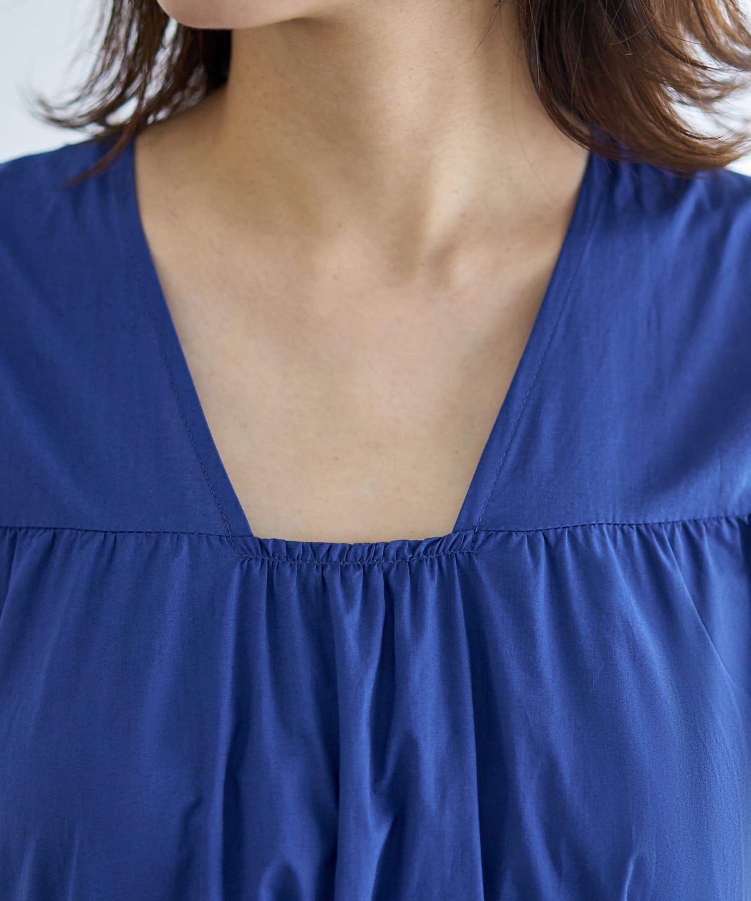 STYLE DELI「【LUXE】５段ティアードコットンサマードレス」|ワンピース|