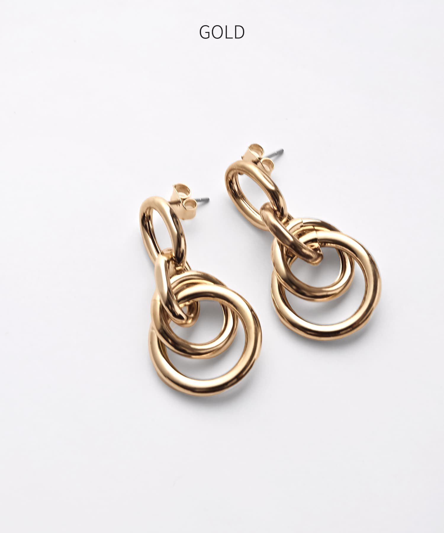 STYLE DELI「RINGRINGピアス」|ピアス|