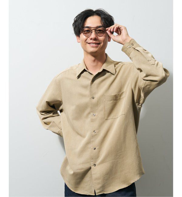  「Zoff｜JOURNAL STANDARD relume ボストン型 横長 サングラス 紫外線対策 UVカット ジャーナルスタンダード」|サングラス|