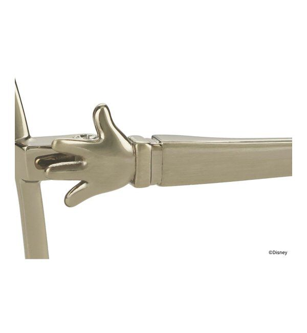  「Zoff｜Mickey & Friends Hands｜メガネ（ドナルドダック モデル） ディズニー｜ レンズ交換券付」|メガネ|