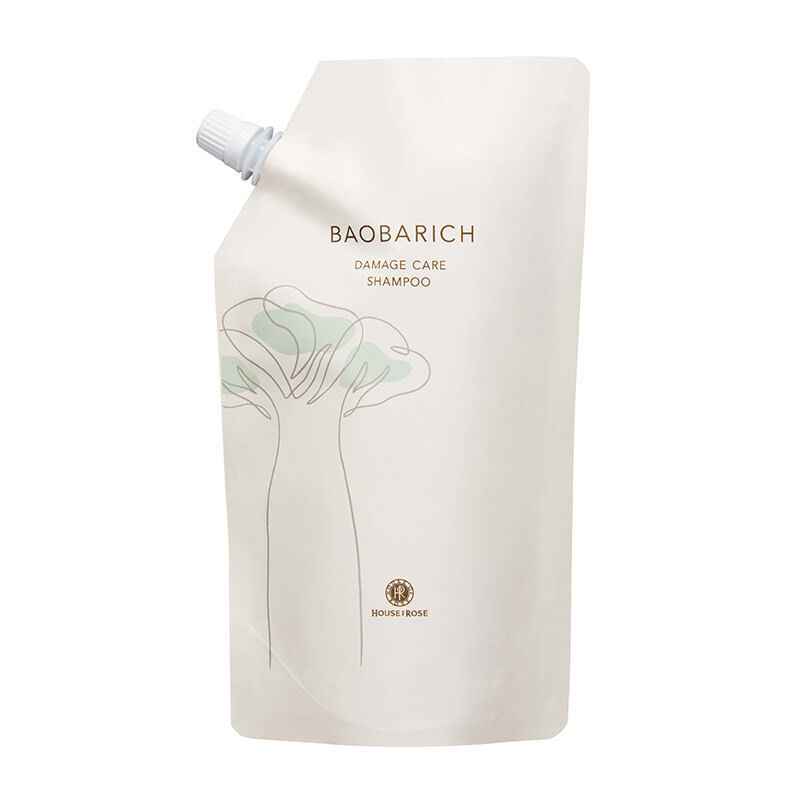 バオバリッチ「バオバリッチ ダメージケア シャンプー n　（レフィル）」|シャンプー|その他