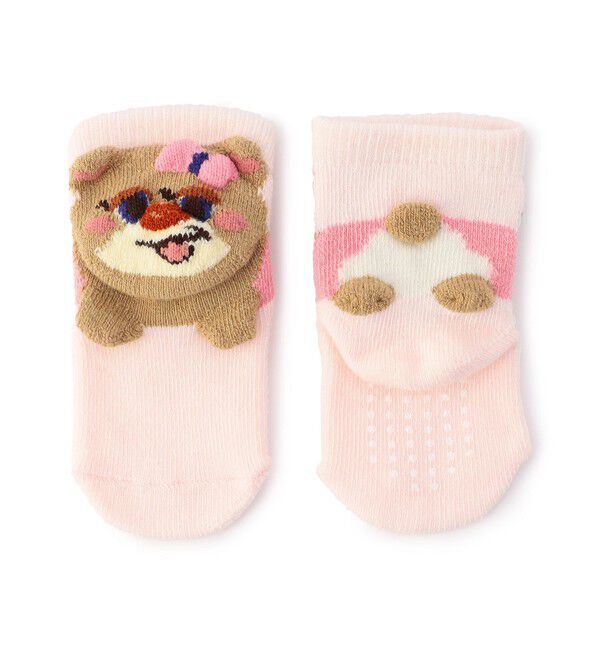 LOVERARY BY FEILER「ハッピーポップニナ　靴下　L/JEHPA-233106」|その他ベビー用品|