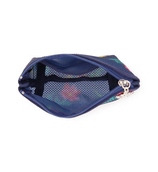 FEILER「ハイジ　舟型メッシュポーチ　HEMP-241375」|ポーチ|