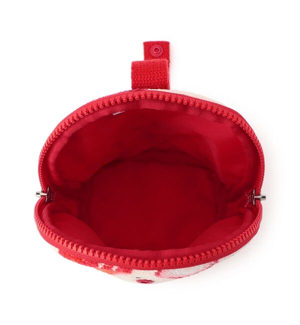 LOVERARY BY FEILER「ストロベリードット　マグポーチ　L/STD-253016」|その他ベビー用品|