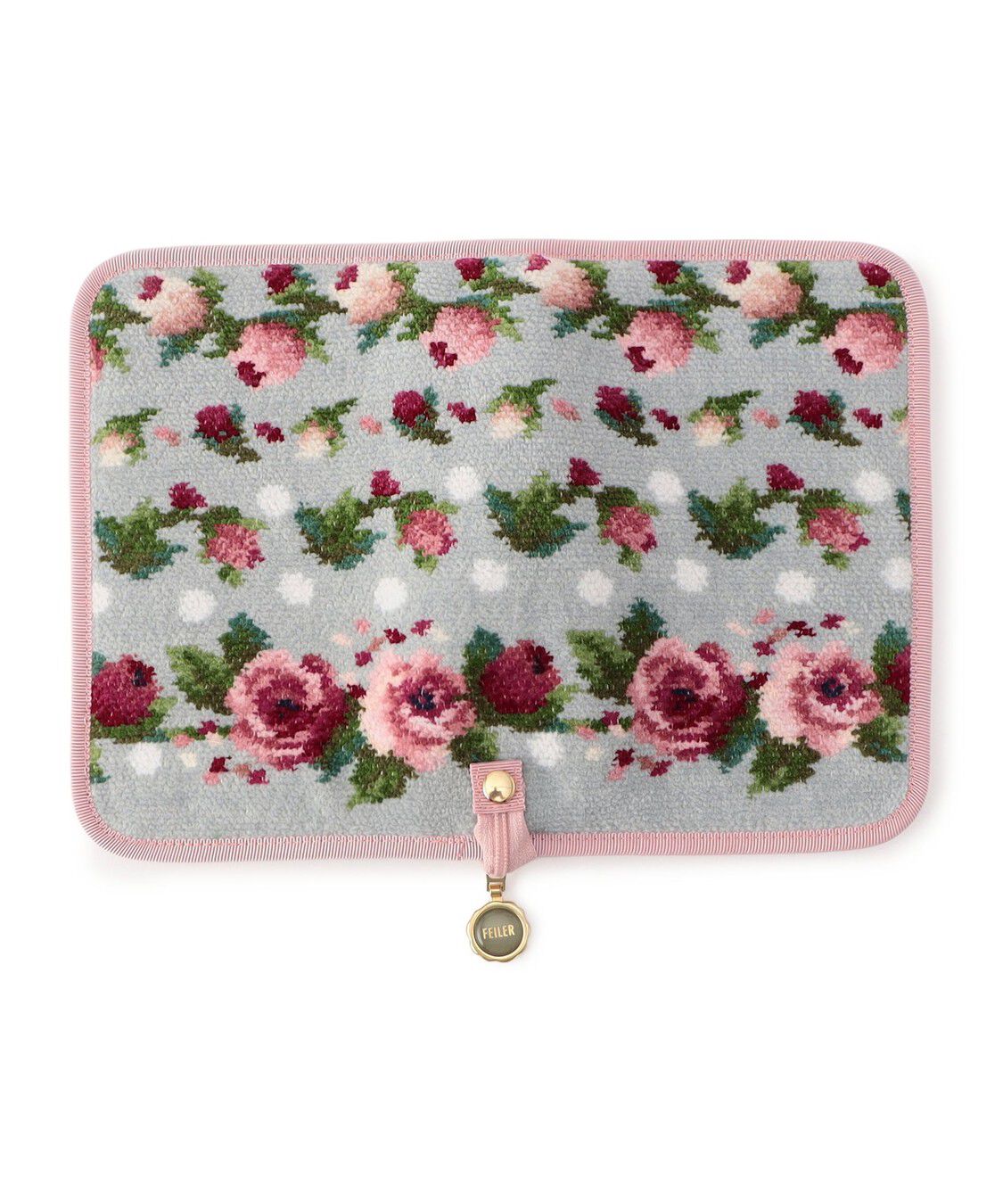 FEILER「マイジュリエット　マルチケース　MJT-251055」|ポーチ|