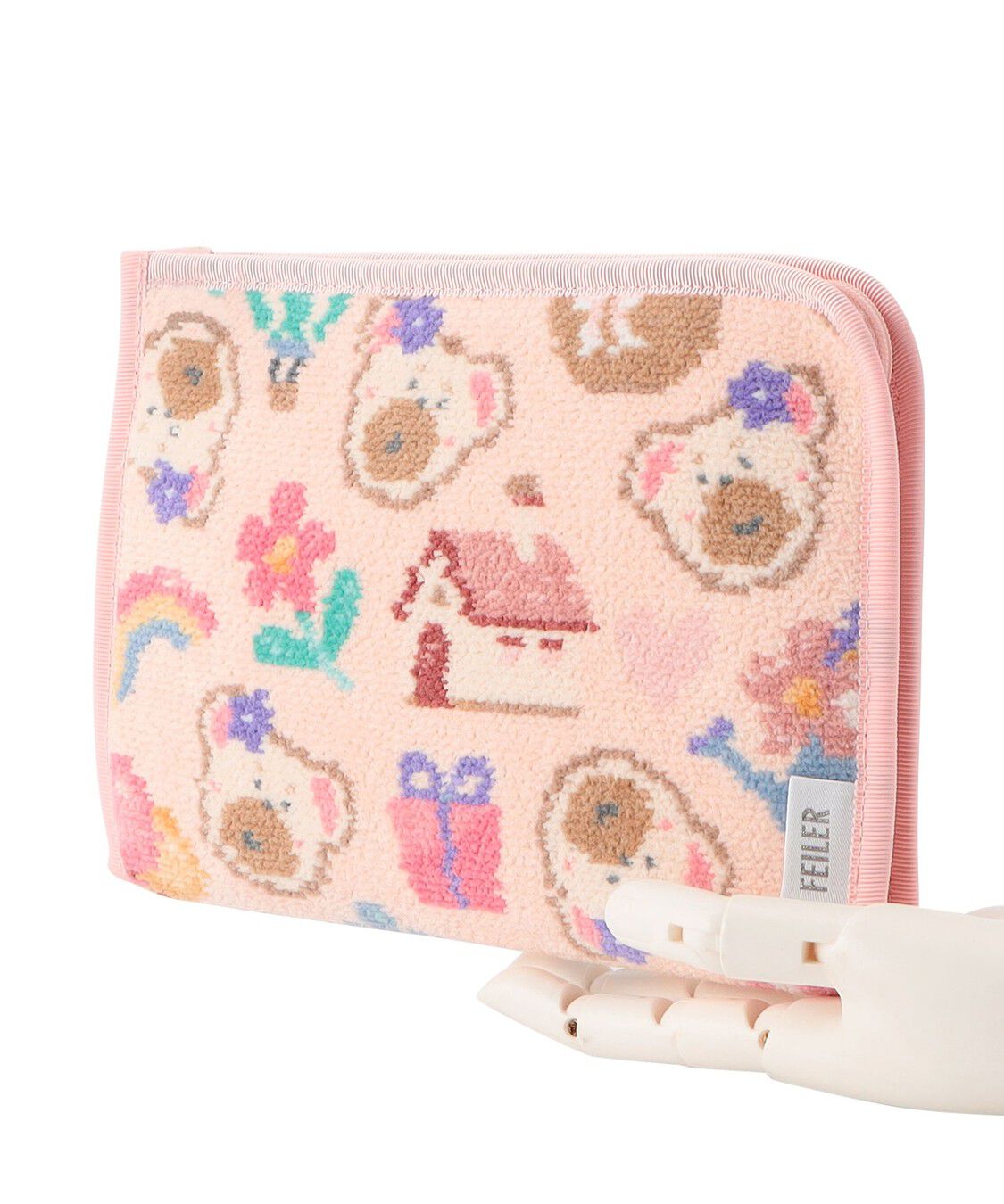 FEILER「リリアドリーミーハウス　マルチケース　LDH-251117」|ポーチ|