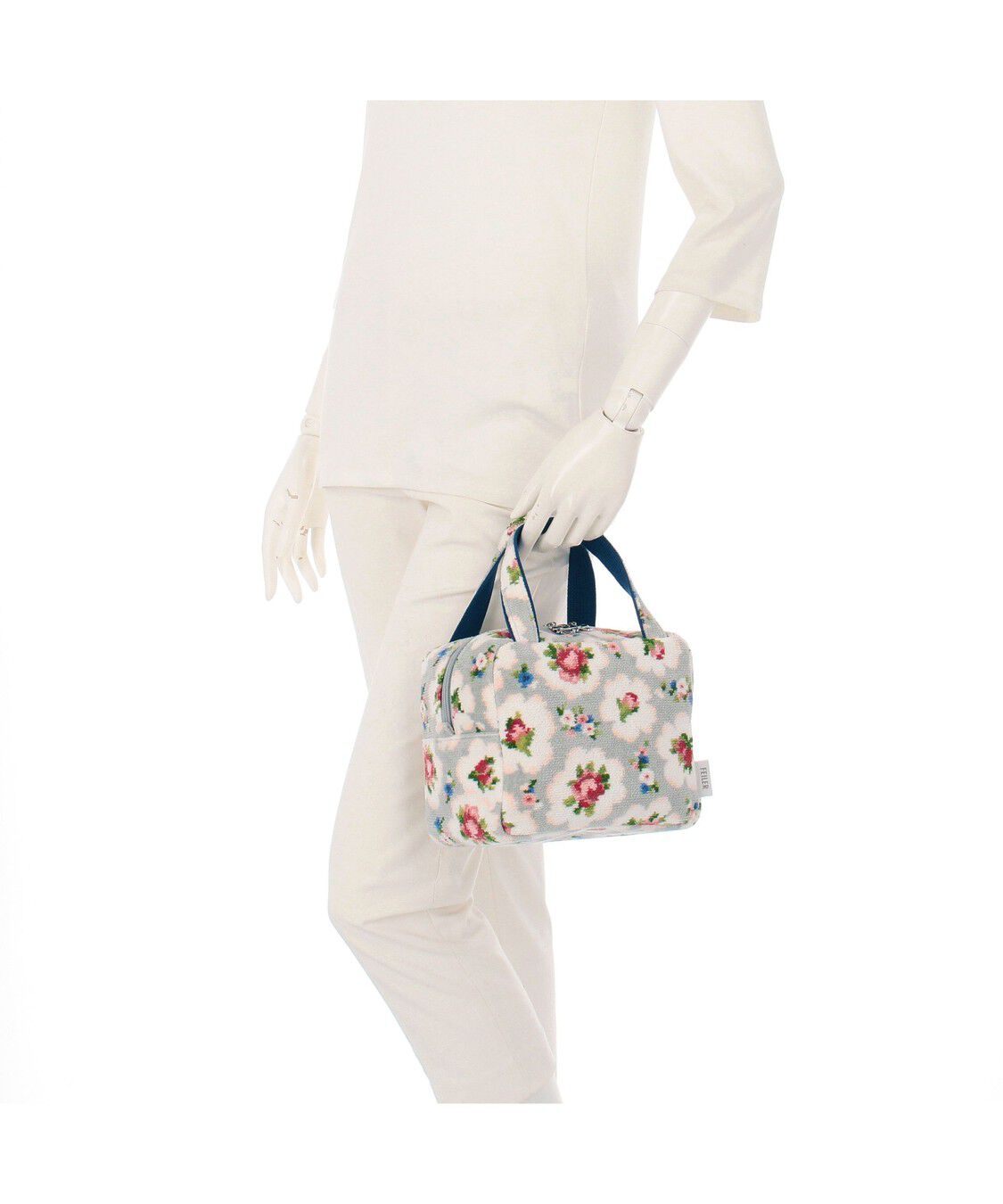 FEILER「ローズカンタービレ　ボストンバッグ　RCB-260189」|トートバッグ|