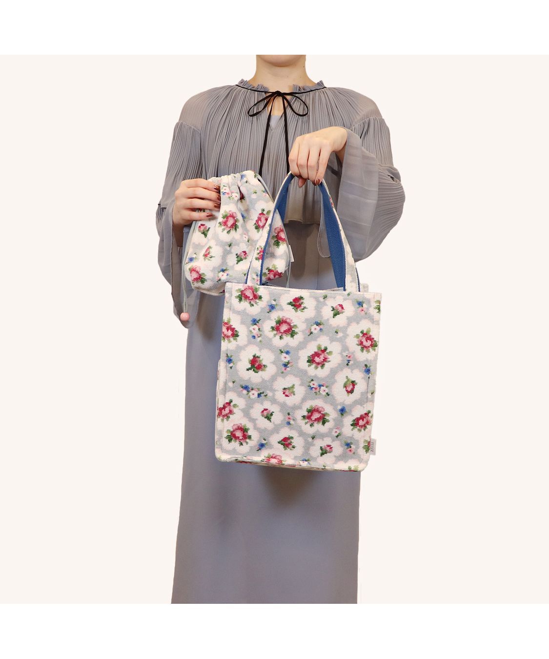 FEILER「ローズカンタービレ　トートバッグ　RCB-260190」|トートバッグ|