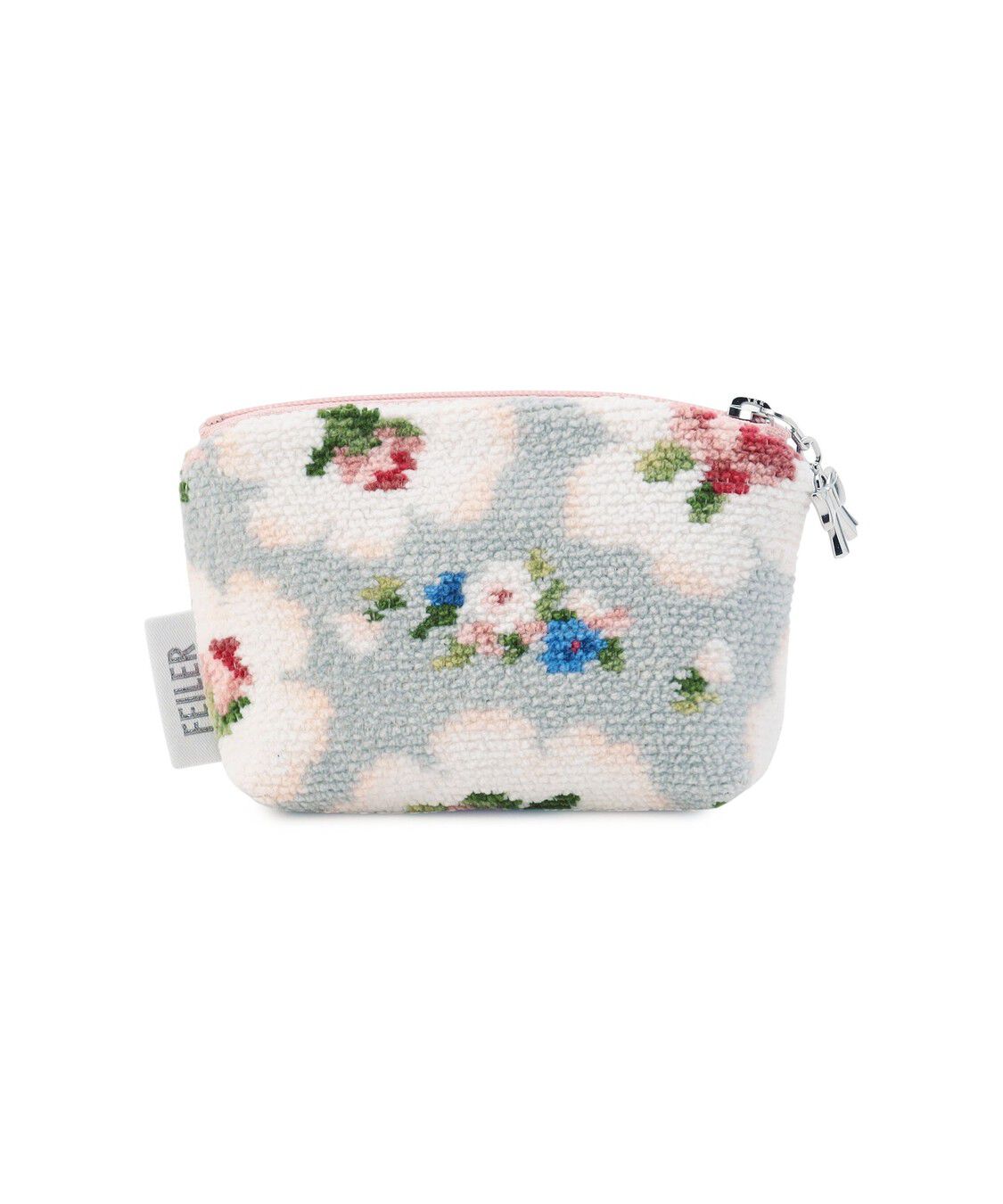 FEILER「ローズカンタービレ　ミニポーチ　RCB-260191」|ポーチ|